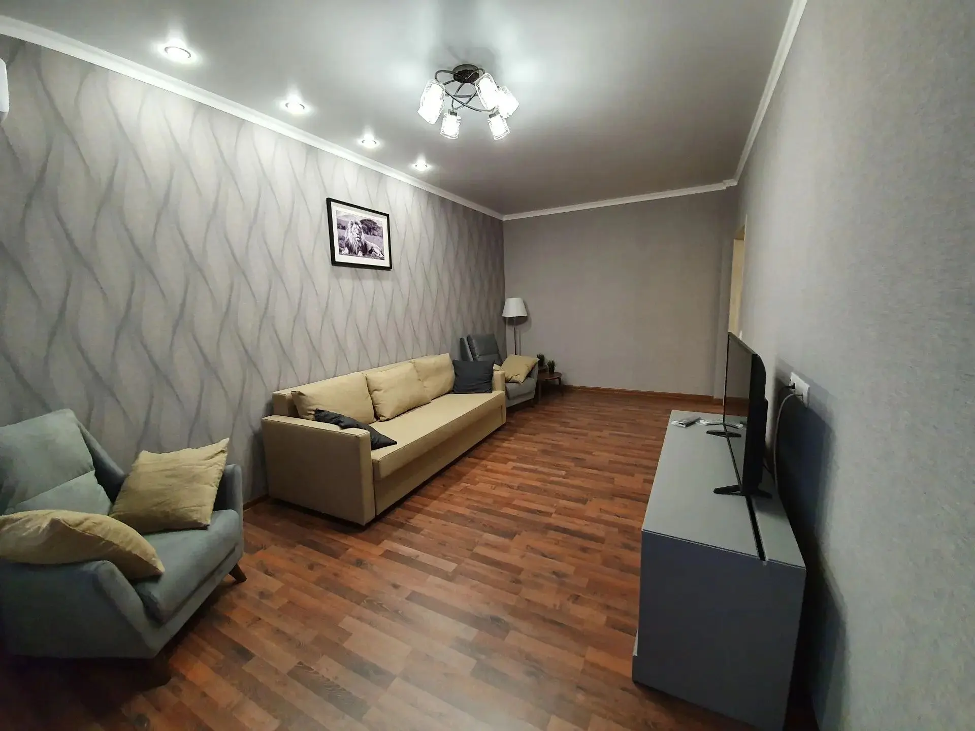 Галерея работы